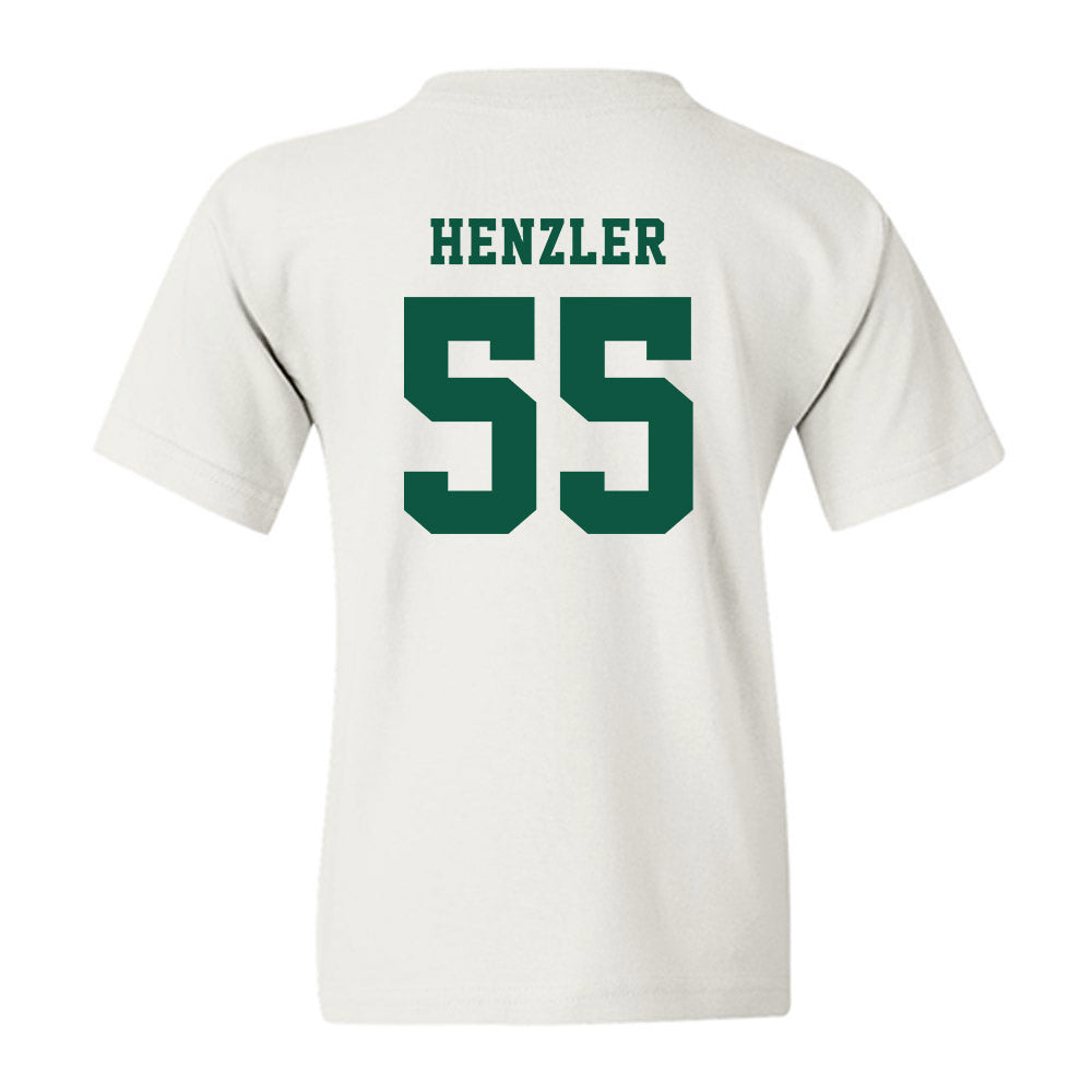 NDSU - NCAA Softball : Savannah Henzler - Classic Shersey Youth T-Shirt-1
