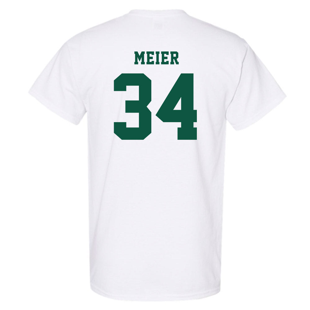 NDSU - NCAA Football : Landon Meier - Classic Shersey T-Shirt-1