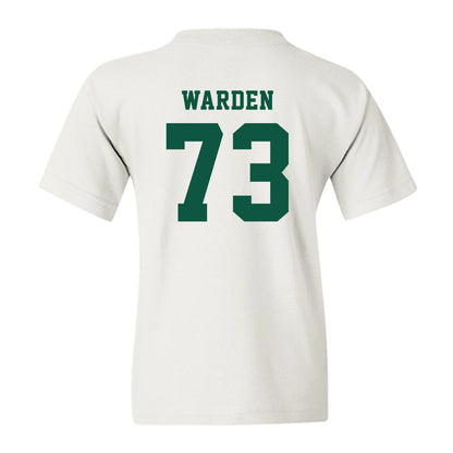 NDSU - NCAA Football : Alex Warden - Classic Shersey Youth T-Shirt-1