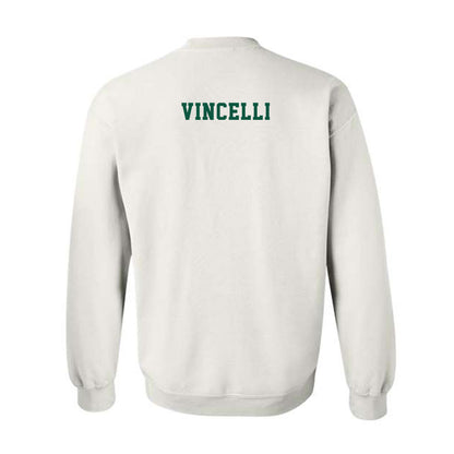 NDSU - NCAA Women's Golf : Lily Vincelli - Classic Shersey Crewneck Sweatshirt-1
