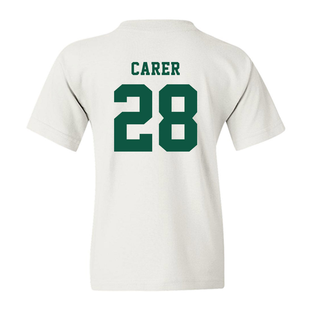 NDSU - NCAA Football : Kendrick Carer - Classic Shersey Youth T-Shirt-1
