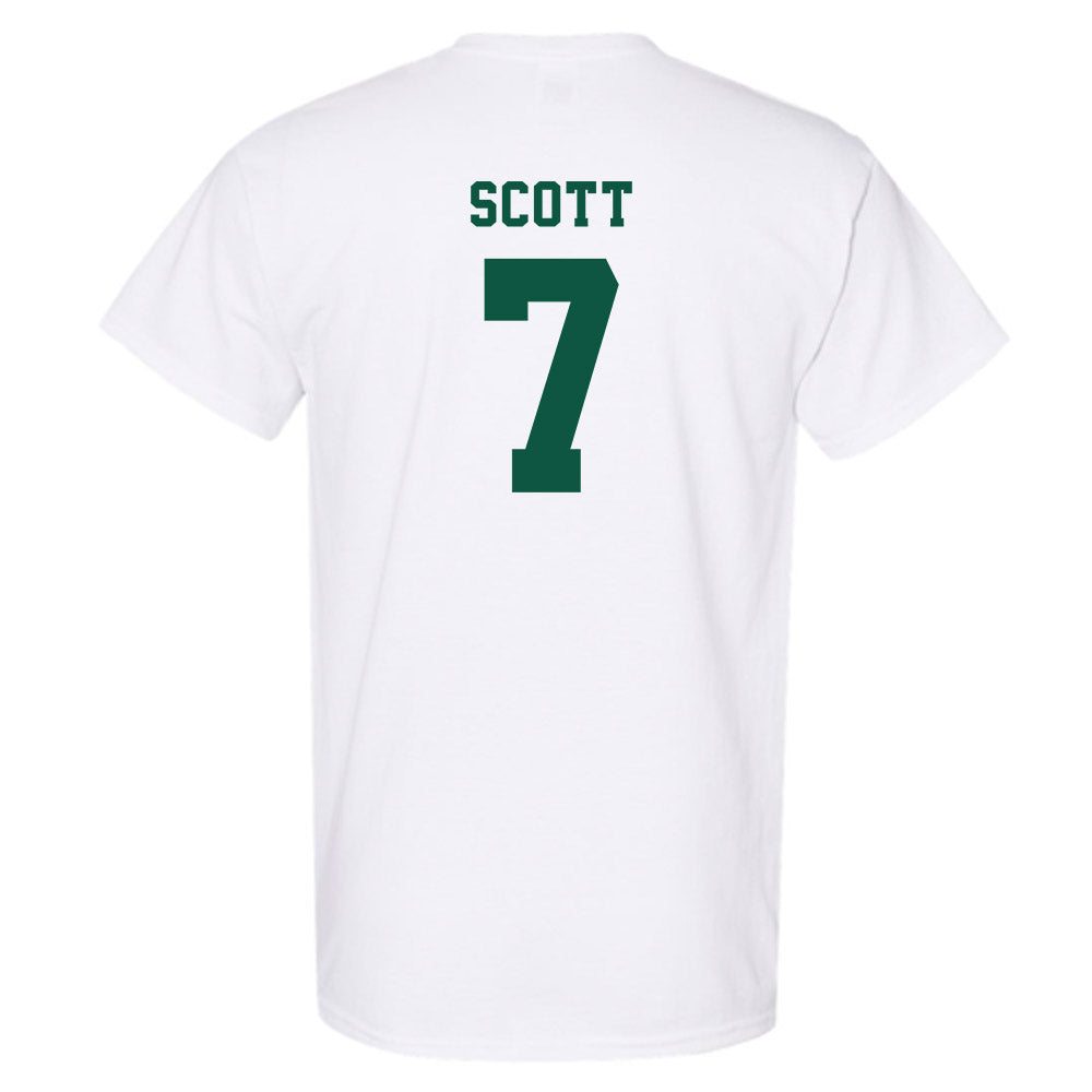 NDSU - NCAA Football : DJ scott - Classic Shersey T-Shirt-1