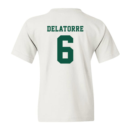 NDSU - NCAA Softball : Jessica Delatorre - Classic Shersey Youth T-Shirt-1