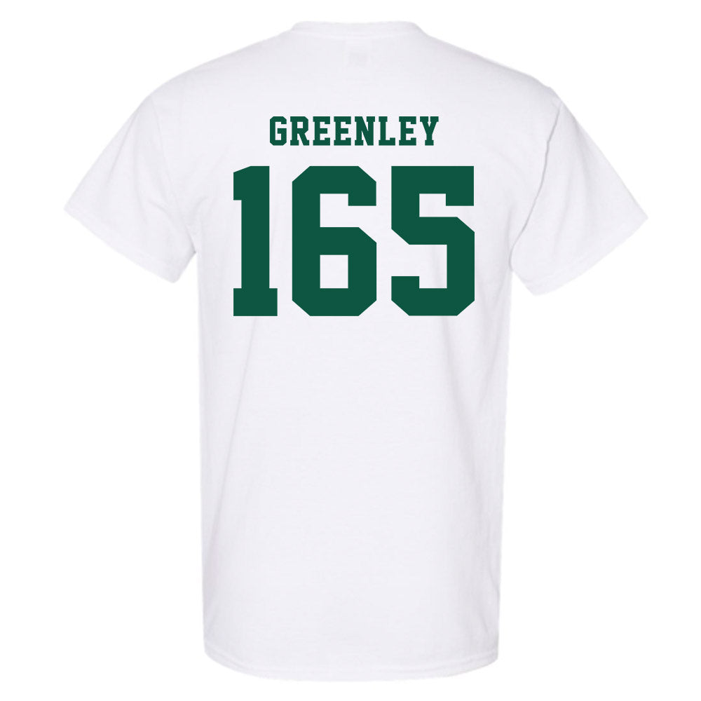 NDSU - NCAA Wrestling : Boeden Greenley - Classic Shersey T-Shirt-1