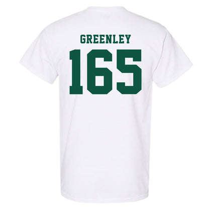 NDSU - NCAA Wrestling : Boeden Greenley - Classic Shersey T-Shirt-1