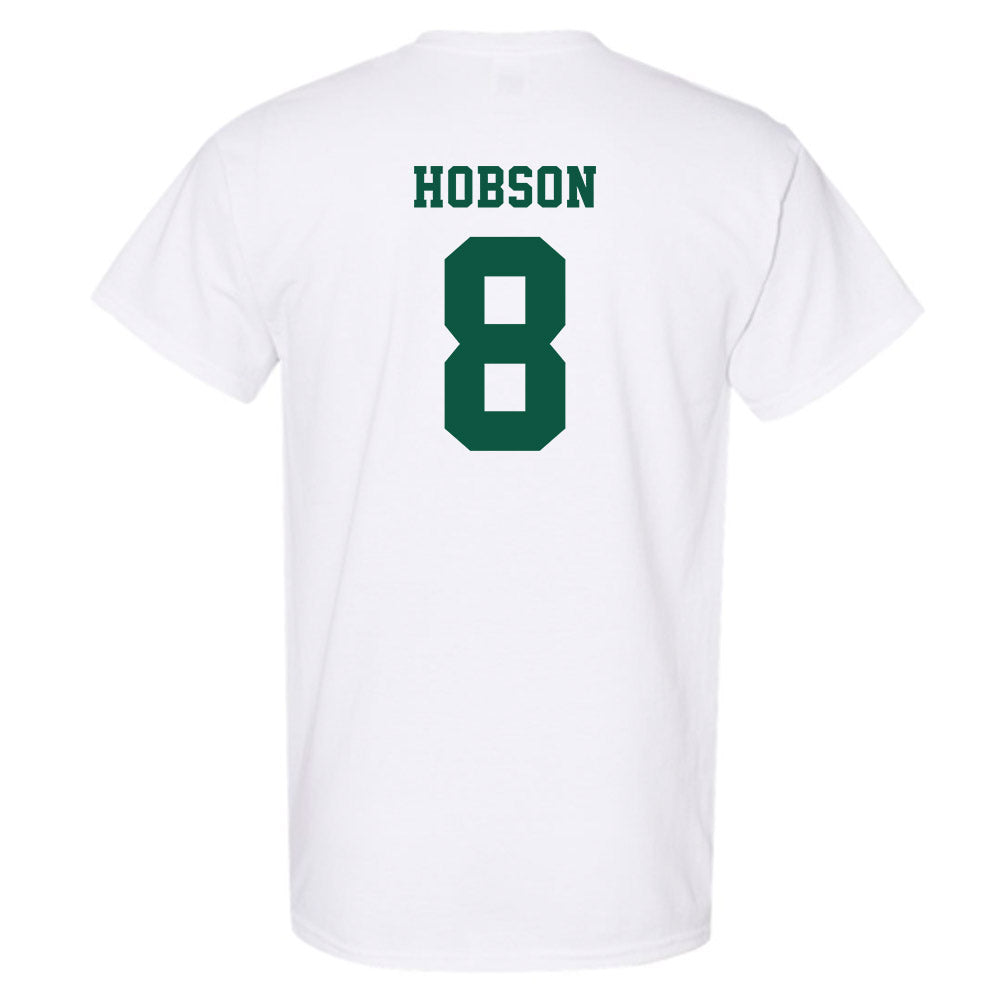 NDSU - NCAA Women's Basketball : Amelia Hobson - Classic Shersey T-Shirt-1
