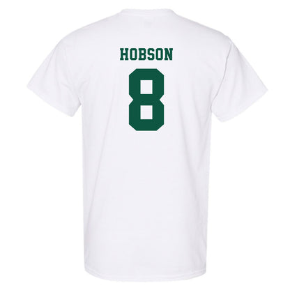 NDSU - NCAA Women's Basketball : Amelia Hobson - Classic Shersey T-Shirt-1