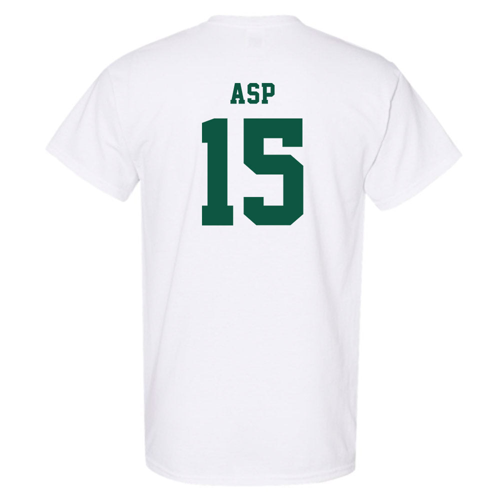 NDSU - NCAA Women's Basketball : Karrington Asp - Classic Shersey T-Shirt-1
