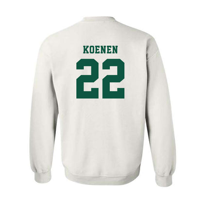 NDSU - NCAA Women's Basketball : Avery Koenen - Classic Shersey Crewneck Sweatshirt-1