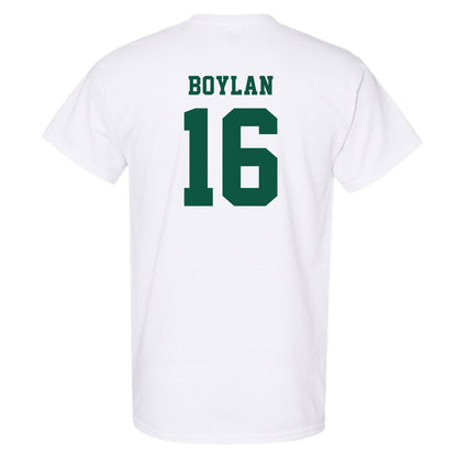 NDSU - NCAA Baseball : Austin Boylan - Classic Shersey T-Shirt-1