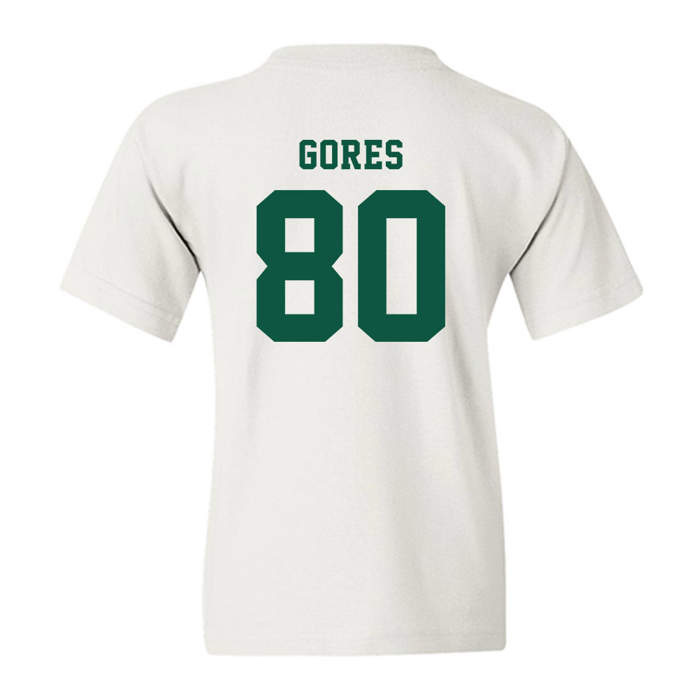 NDSU - NCAA Football : John Gores - Classic Shersey Youth T-Shirt-1
