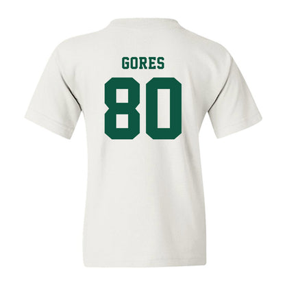NDSU - NCAA Football : John Gores - Classic Shersey Youth T-Shirt-1
