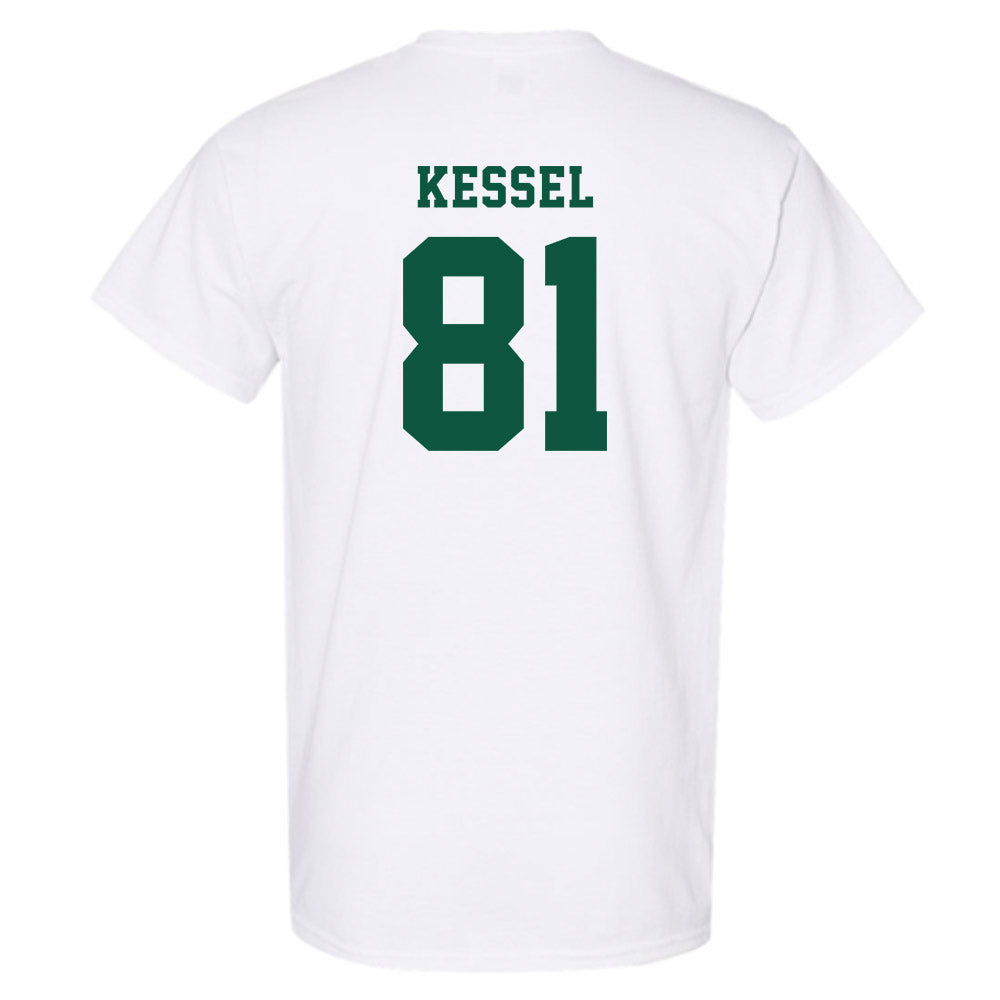 NDSU - NCAA Football : Reis Kessel - Classic Shersey T-Shirt-1