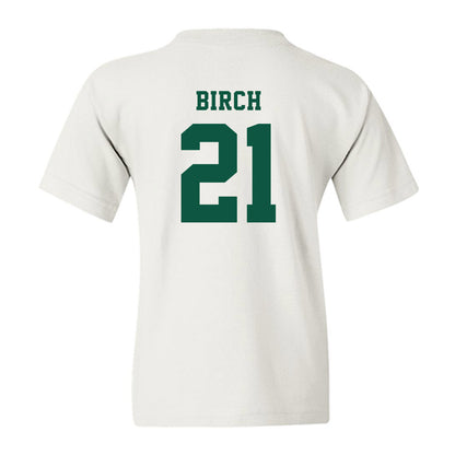 NDSU - NCAA Women's Soccer : Chloe Birch - Classic Shersey Youth T-Shirt-1