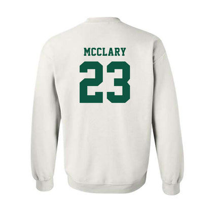 NDSU - NCAA Softball : Jocelyn McClary - Classic Shersey Crewneck Sweatshirt-1