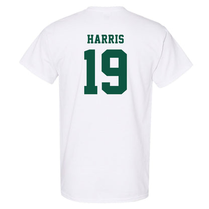 NDSU - NCAA Football : Chris Harris - Classic Shersey T-Shirt-1