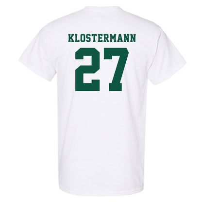 NDSU - NCAA Women's Soccer : Milla Klostermann - Classic Shersey T-Shirt-1
