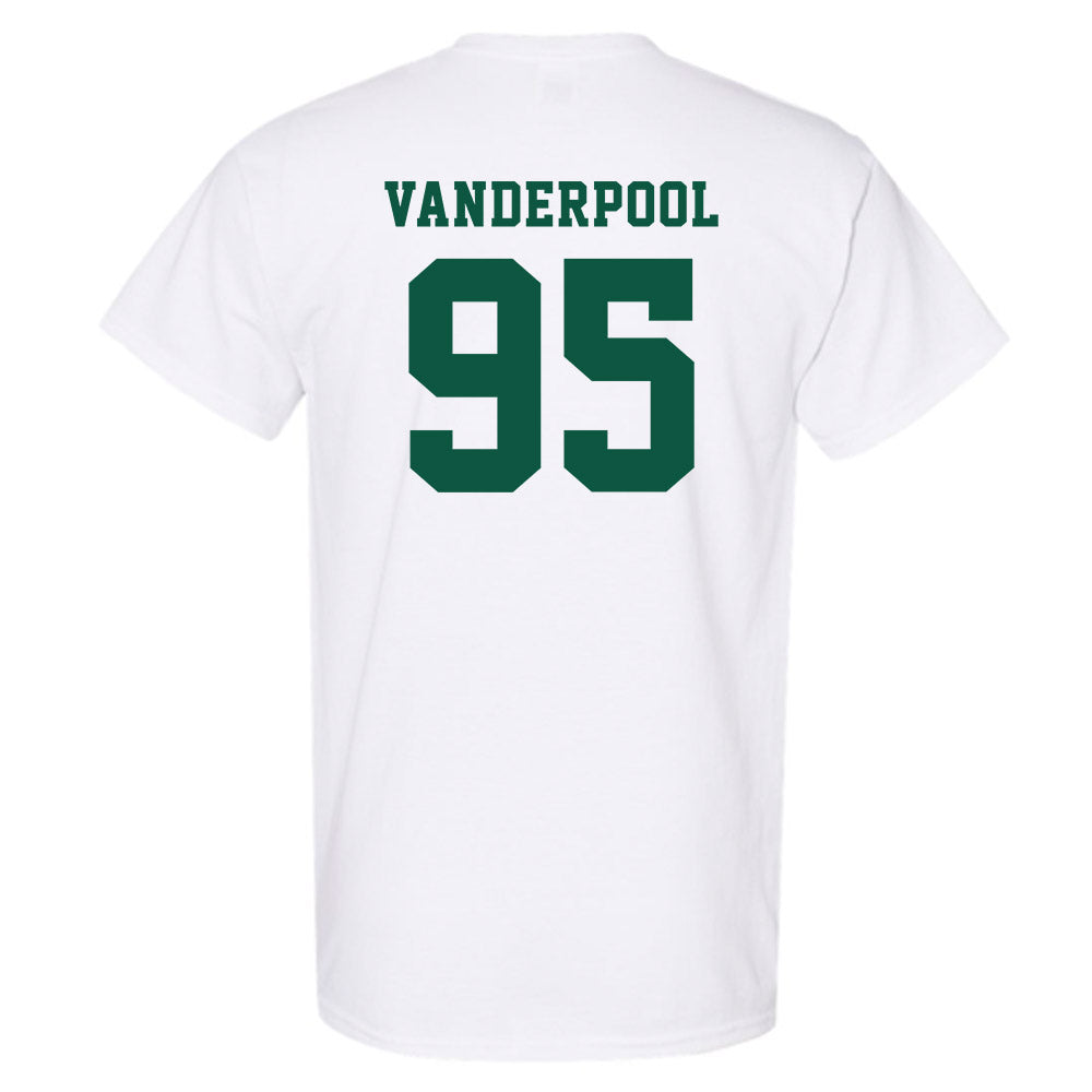 NDSU - NCAA Football : Zach Vanderpool - Classic Shersey T-Shirt-1