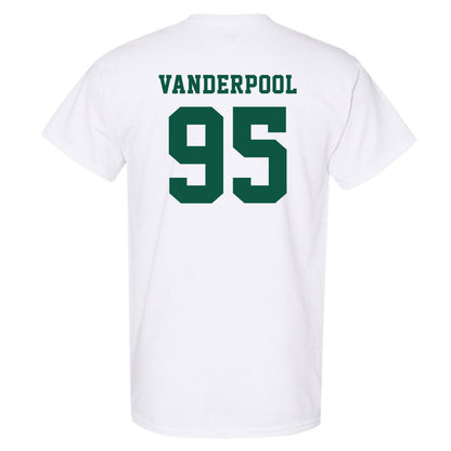 NDSU - NCAA Football : Zach Vanderpool - Classic Shersey T-Shirt-1