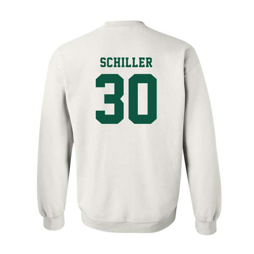 NDSU - NCAA Women's Basketball : Jocelyn Schiller - Classic Shersey Crewneck Sweatshirt-1