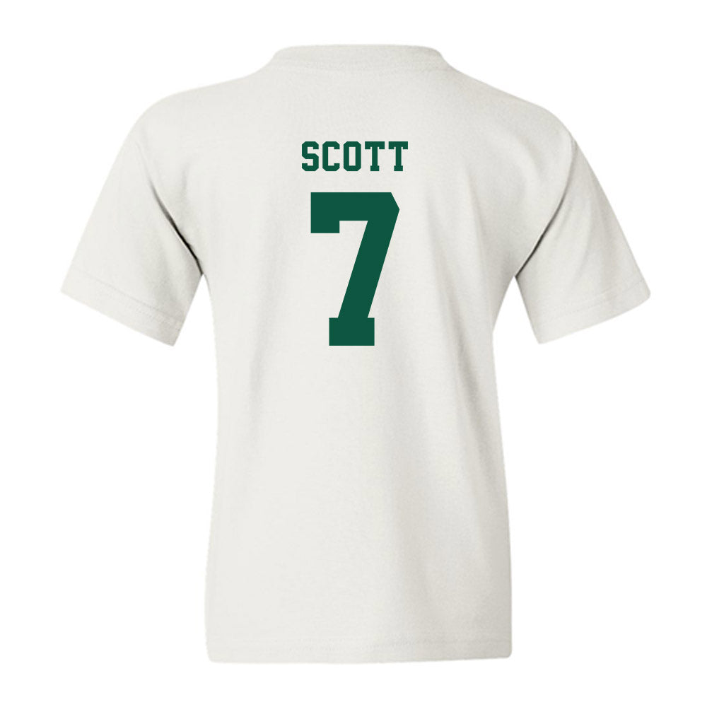 NDSU - NCAA Football : DJ scott - Classic Shersey Youth T-Shirt-1