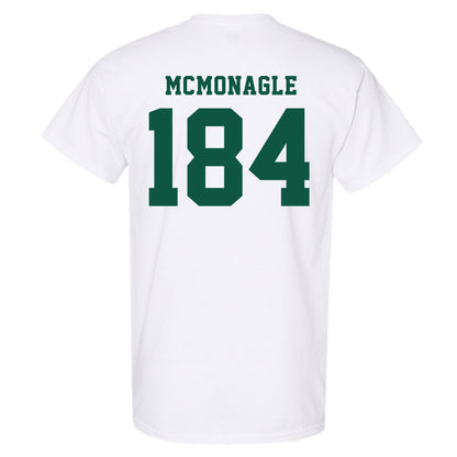 NDSU - NCAA Wrestling : Andrew McMonagle - Classic Shersey T-Shirt-1
