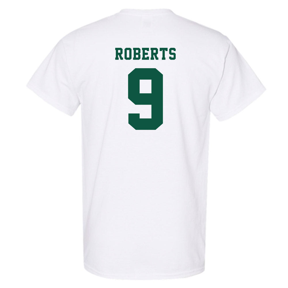 NDSU - NCAA Women's Soccer : Abi Roberts - Classic Shersey T-Shirt-1