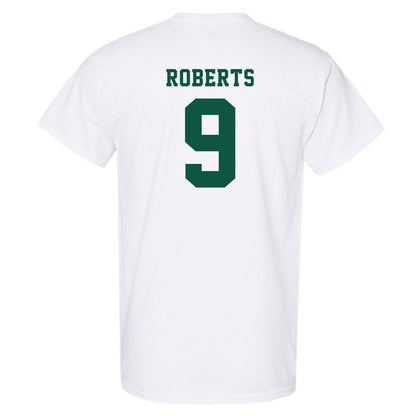 NDSU - NCAA Women's Soccer : Abi Roberts - Classic Shersey T-Shirt-1