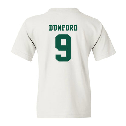 NDSU - NCAA Softball : Kaitlyn Dunford - Classic Shersey Youth T-Shirt-1