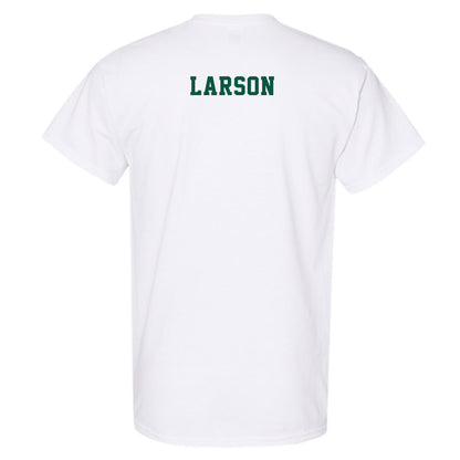 NDSU - NCAA Women's Track & Field : Anika Larson - Classic Shersey T-Shirt-1