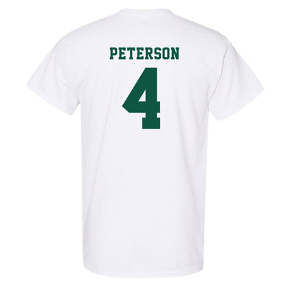 NDSU - NCAA Softball : Ellie Peterson - Classic Shersey T-Shirt-1