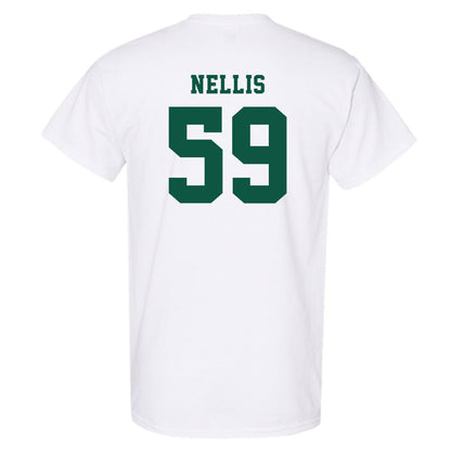 NDSU - NCAA Football : James Nellis - Classic Shersey T-Shirt-1