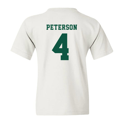 NDSU - NCAA Softball : Ellie Peterson - Classic Shersey Youth T-Shirt-1