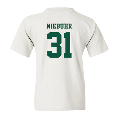 NDSU - NCAA Women's Basketball : Lily Niebuhr - Classic Shersey Youth T-Shirt-1