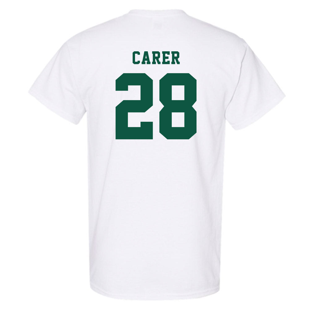 NDSU - NCAA Football : Kendrick Carer - Classic Shersey T-Shirt-1
