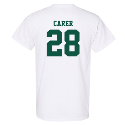 NDSU - NCAA Football : Kendrick Carer - Classic Shersey T-Shirt-1