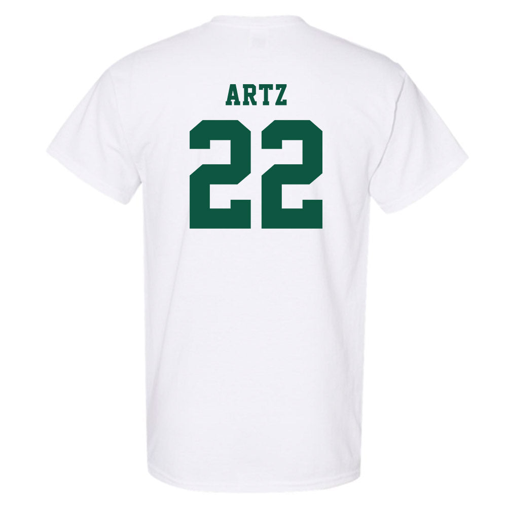 NDSU - NCAA Football : Hudson Artz - Classic Shersey T-Shirt-1