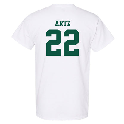 NDSU - NCAA Football : Hudson Artz - Classic Shersey T-Shirt-1