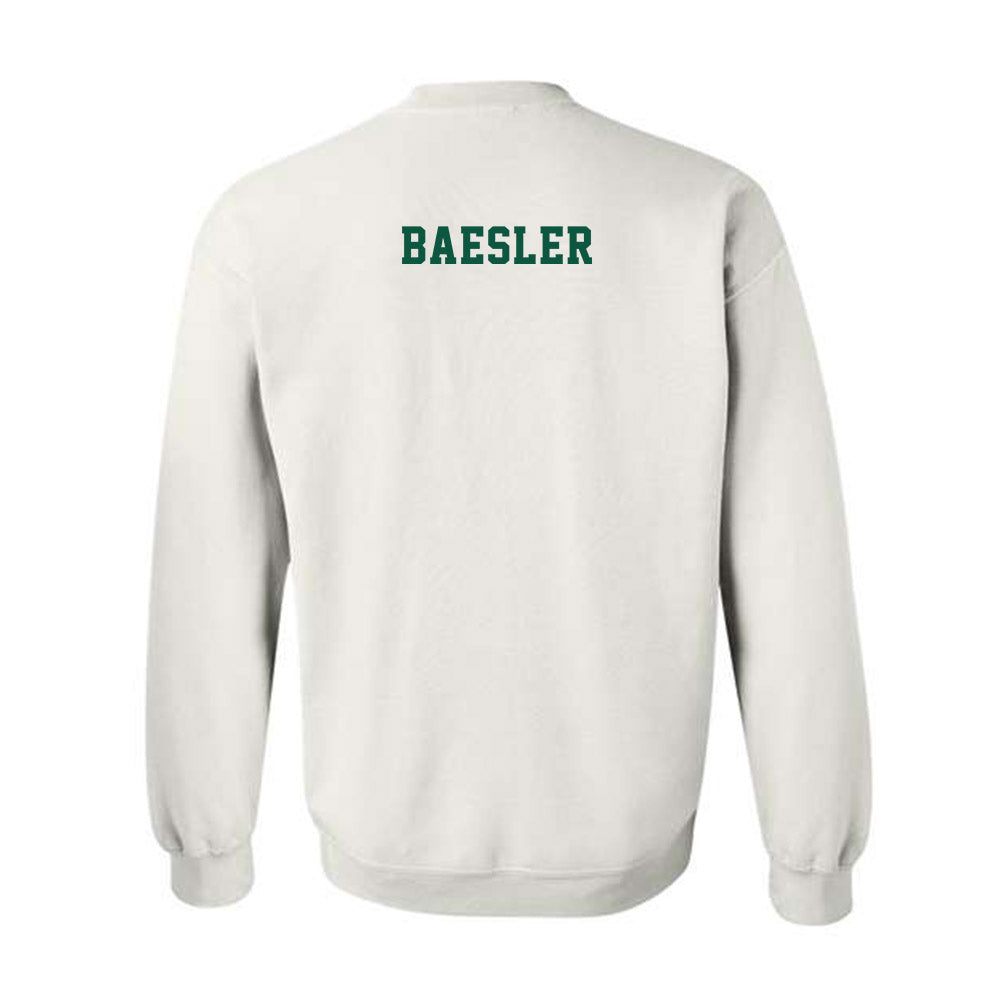 NDSU - NCAA Women's Cross Country : Reagan Baesler - Classic Shersey Crewneck Sweatshirt-1
