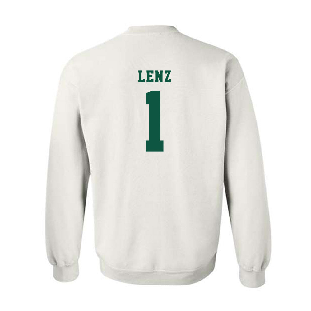 NDSU - NCAA Women's Basketball : Molly Lenz - Classic Shersey Crewneck Sweatshirt-1