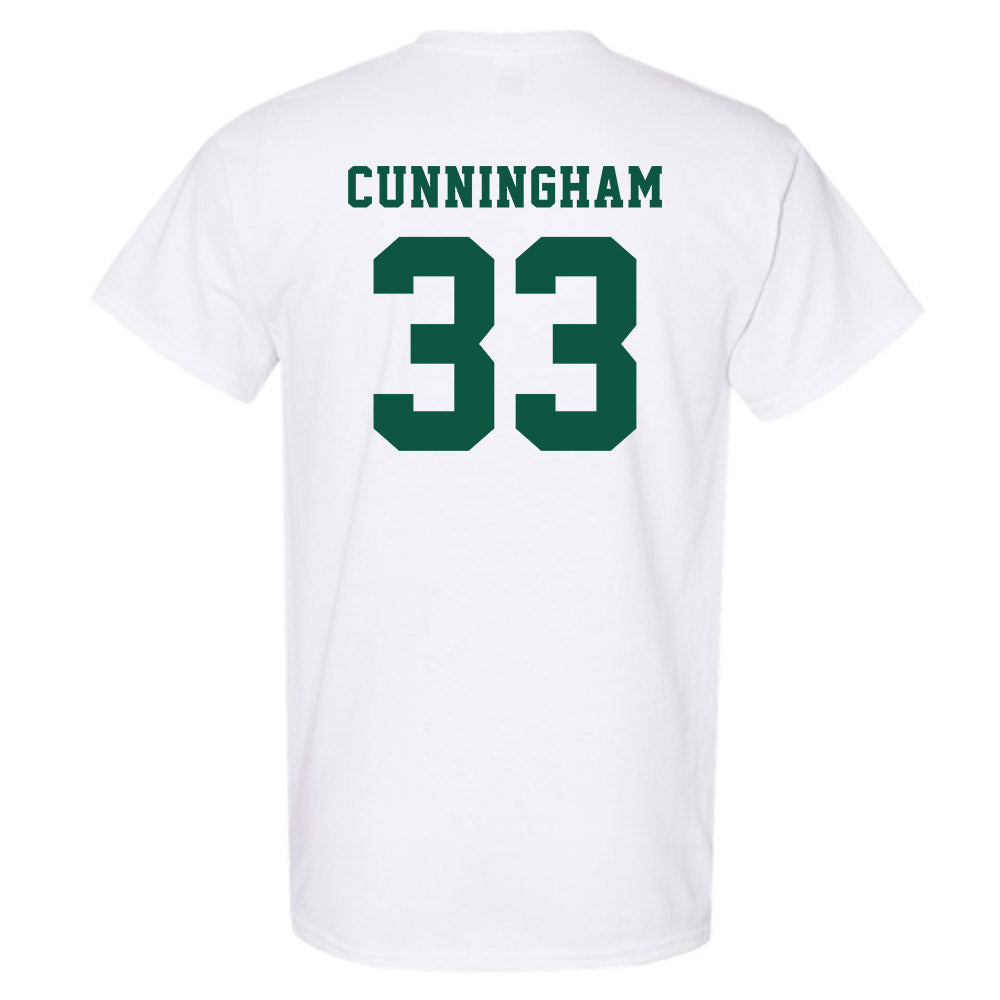 NDSU - NCAA Football : Gabriel Cunningham - Classic Shersey T-Shirt-1
