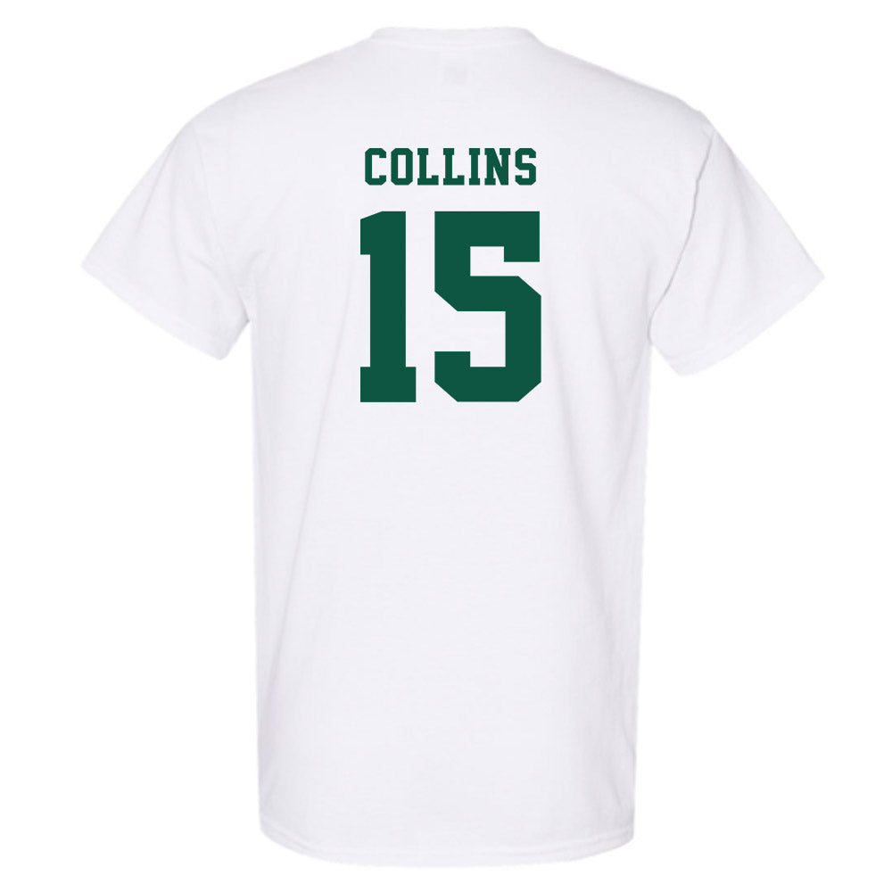 NDSU - NCAA Football : Mekhi Collins - Classic Shersey T-Shirt-1