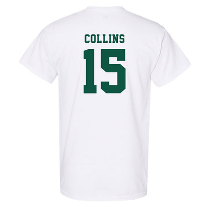 NDSU - NCAA Football : Mekhi Collins - Classic Shersey T-Shirt-1