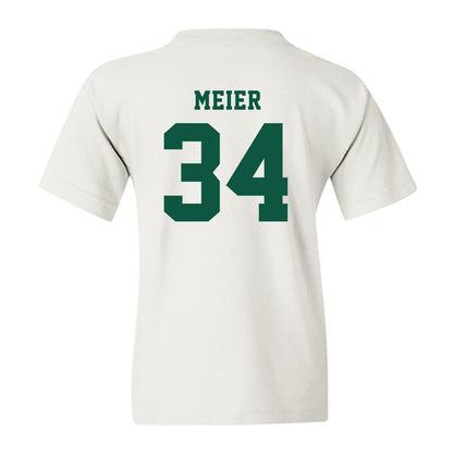 NDSU - NCAA Football : Landon Meier - Classic Shersey Youth T-Shirt-1