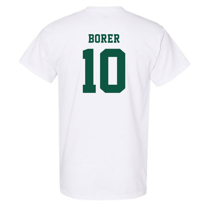 NDSU - NCAA Women's Volleyball : Rya Borer - Classic Shersey T-Shirt-1