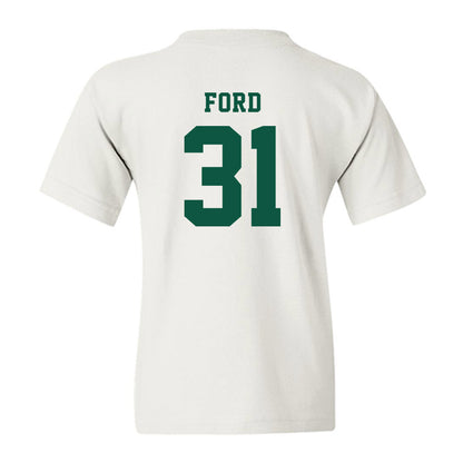 NDSU - NCAA Football : Mikhale Ford - Classic Shersey Youth T-Shirt-1