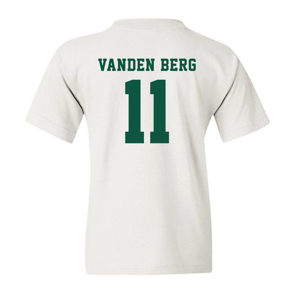 NDSU - NCAA Women's Soccer : Kate Vanden Berg - Classic Shersey Youth T-Shirt-1