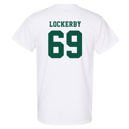NDSU - NCAA Football : Devin Lockerby - Classic Shersey T-Shirt-1