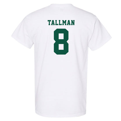 NDSU - NCAA Women's Volleyball : Emma Tallman - Classic Shersey T-Shirt-1