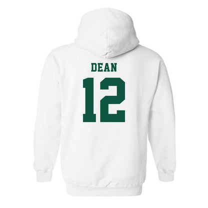 NDSU - NCAA Softball : Bella Dean - Classic Shersey Hooded Sweatshirt-1